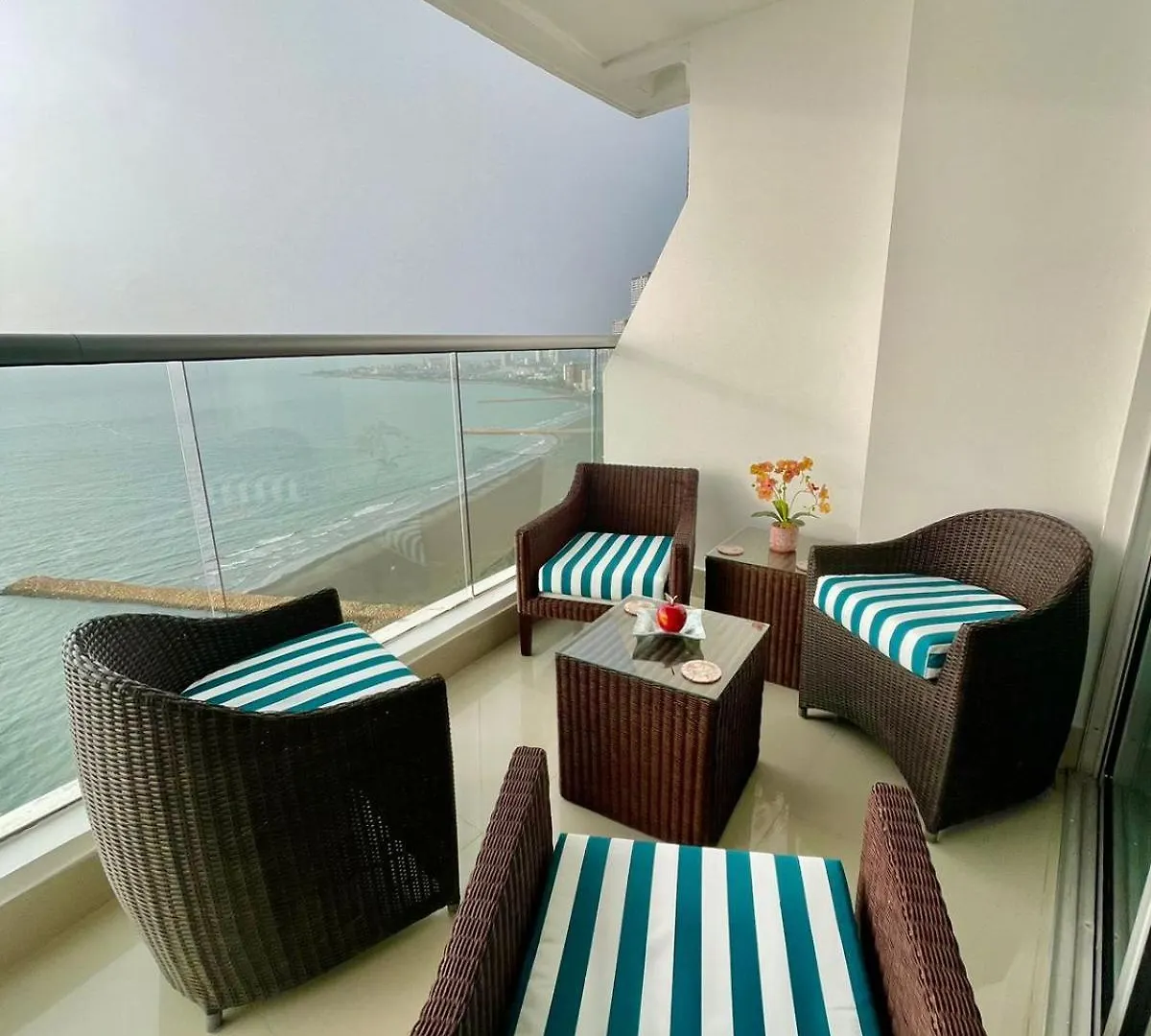Appartamento Apartamentos Con Vista Al Mar Cartagena Es Mi Casa