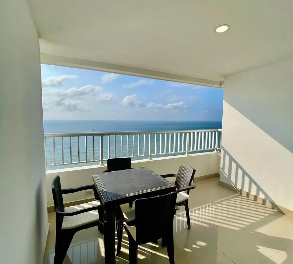 Apartamentos Con Vista Al Mar Cartagena Es Mi Casa Appartamento