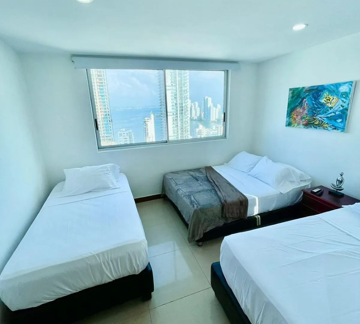 Apartamentos Con Vista Al Mar Cartagena Es Mi Casa