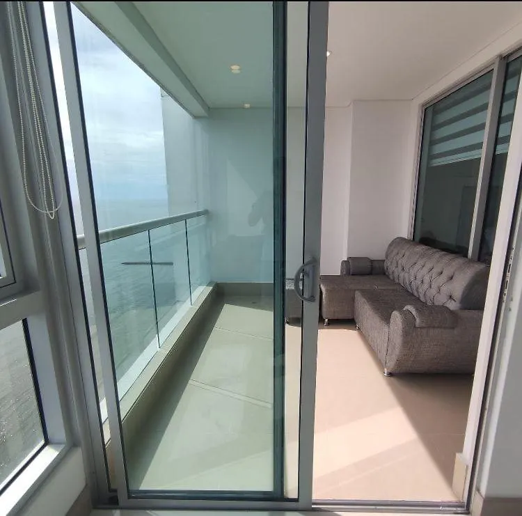 Apartamentos Con Vista Al Mar Cartagena Es Mi Casa Appartamento