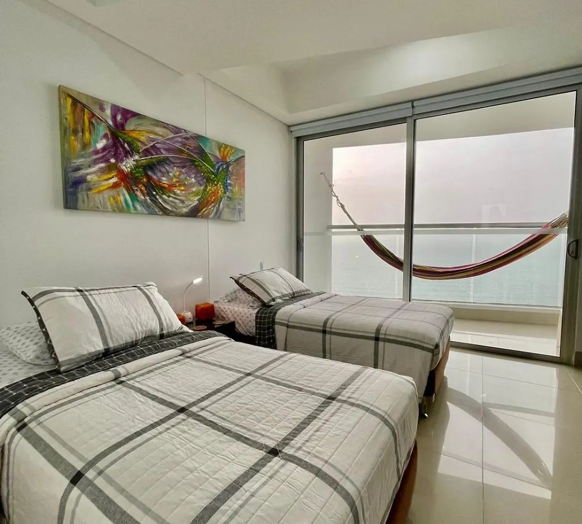 Apartamentos Con Vista Al Mar Cartagena Es Mi Casa Appartamento