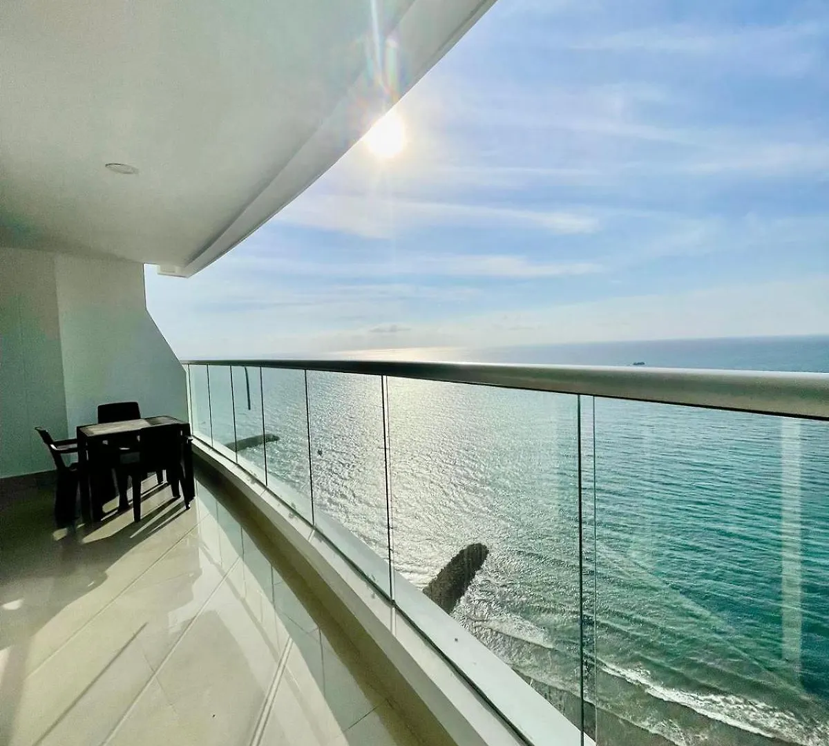 Appartamento Apartamentos Con Vista Al Mar Cartagena Es Mi Casa Colombia