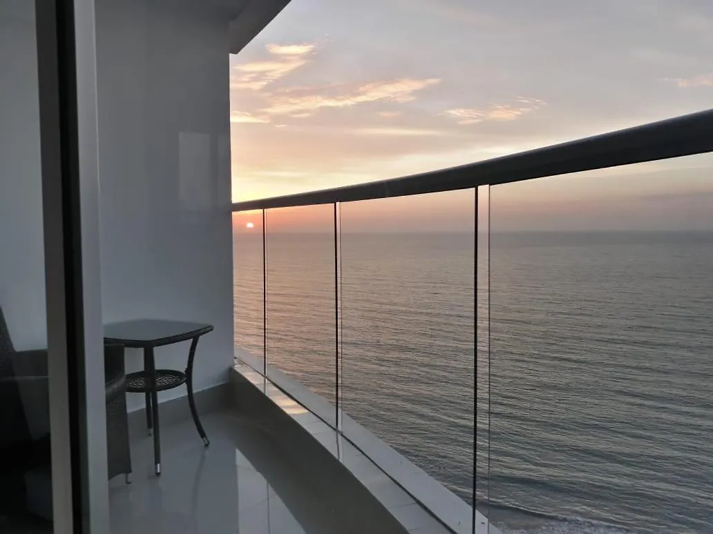 Apartamentos Con Vista Al Mar Cartagena Es Mi Casa 0*,  Colombia