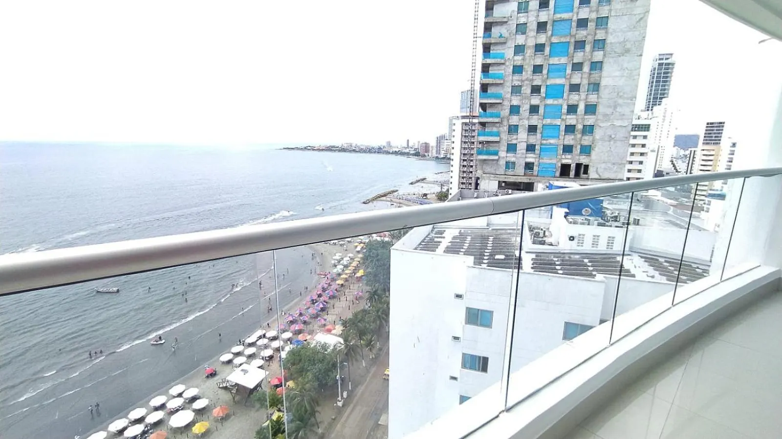Apartamentos Con Vista Al Mar Cartagena Es Mi Casa