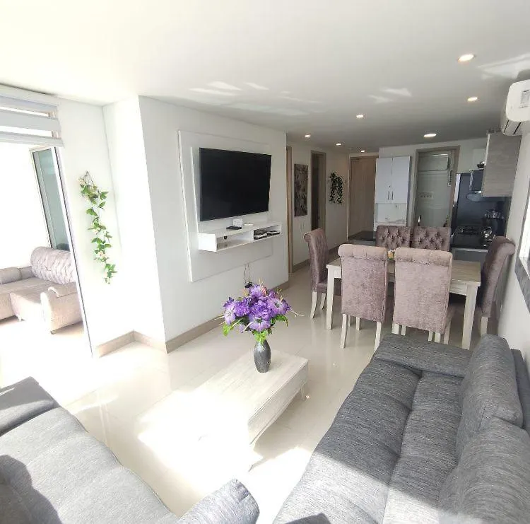 Appartamento Apartamentos Con Vista Al Mar Cartagena Es Mi Casa