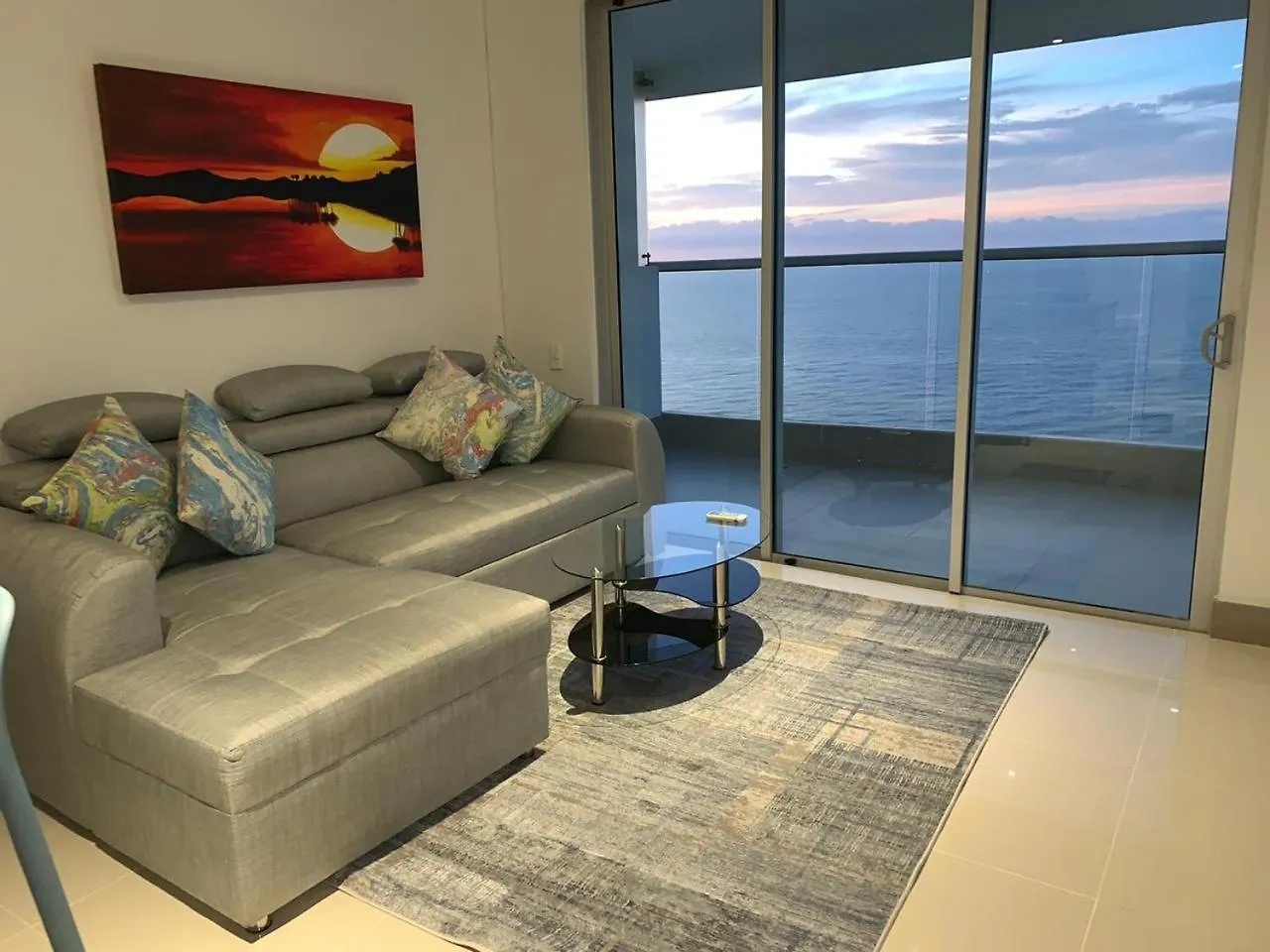 Apartamentos Con Vista Al Mar Cartagena Es Mi Casa 0*,