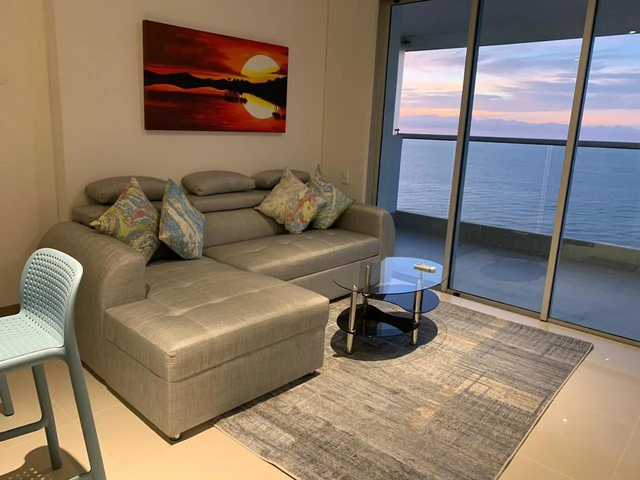 Apartamentos Con Vista Al Mar Cartagena Es Mi Casa Appartamento