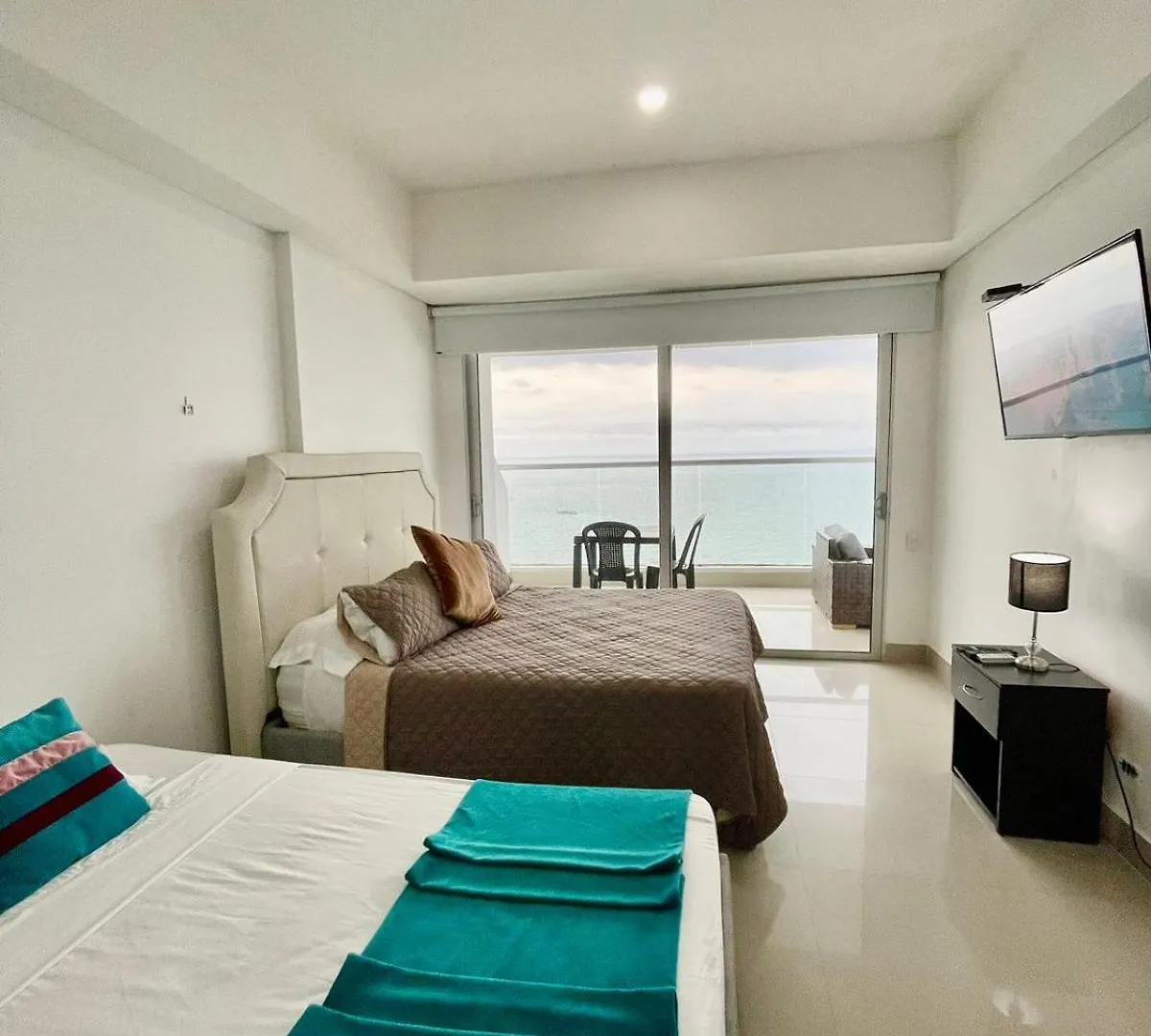 Appartamento Apartamentos Con Vista Al Mar Cartagena Es Mi Casa Colombia