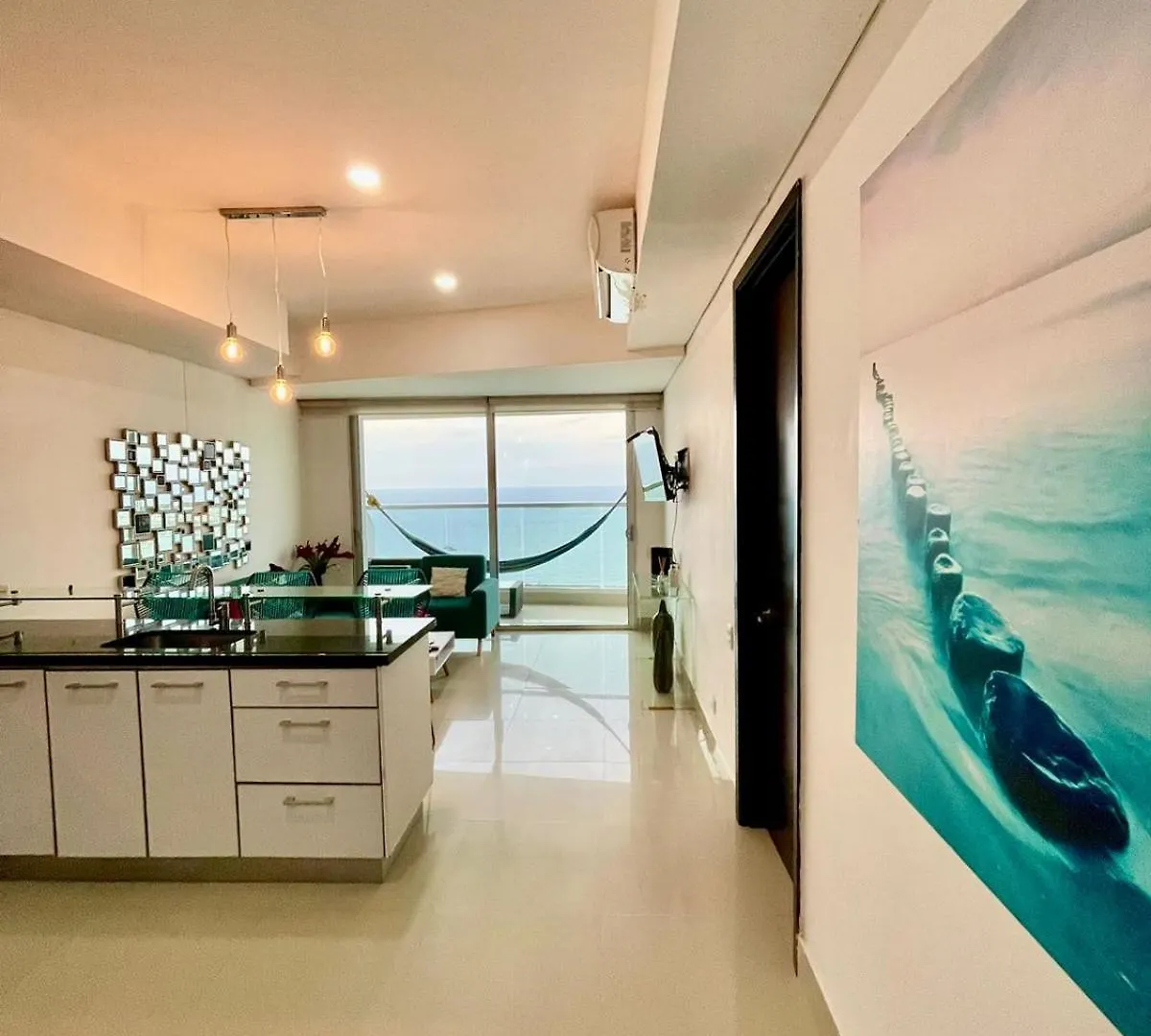 Apartamentos Con Vista Al Mar Cartagena Es Mi Casa