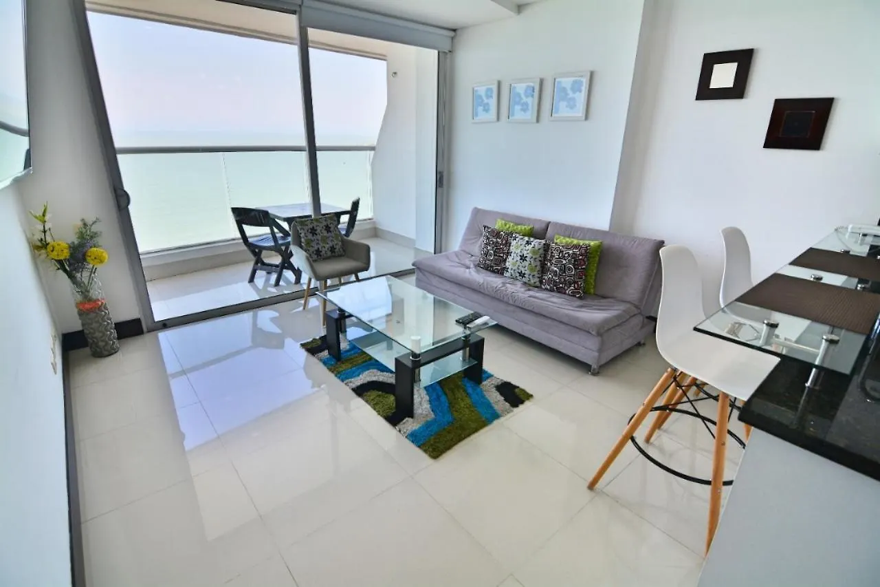Apartamentos Con Vista Al Mar Cartagena Es Mi Casa Colombia