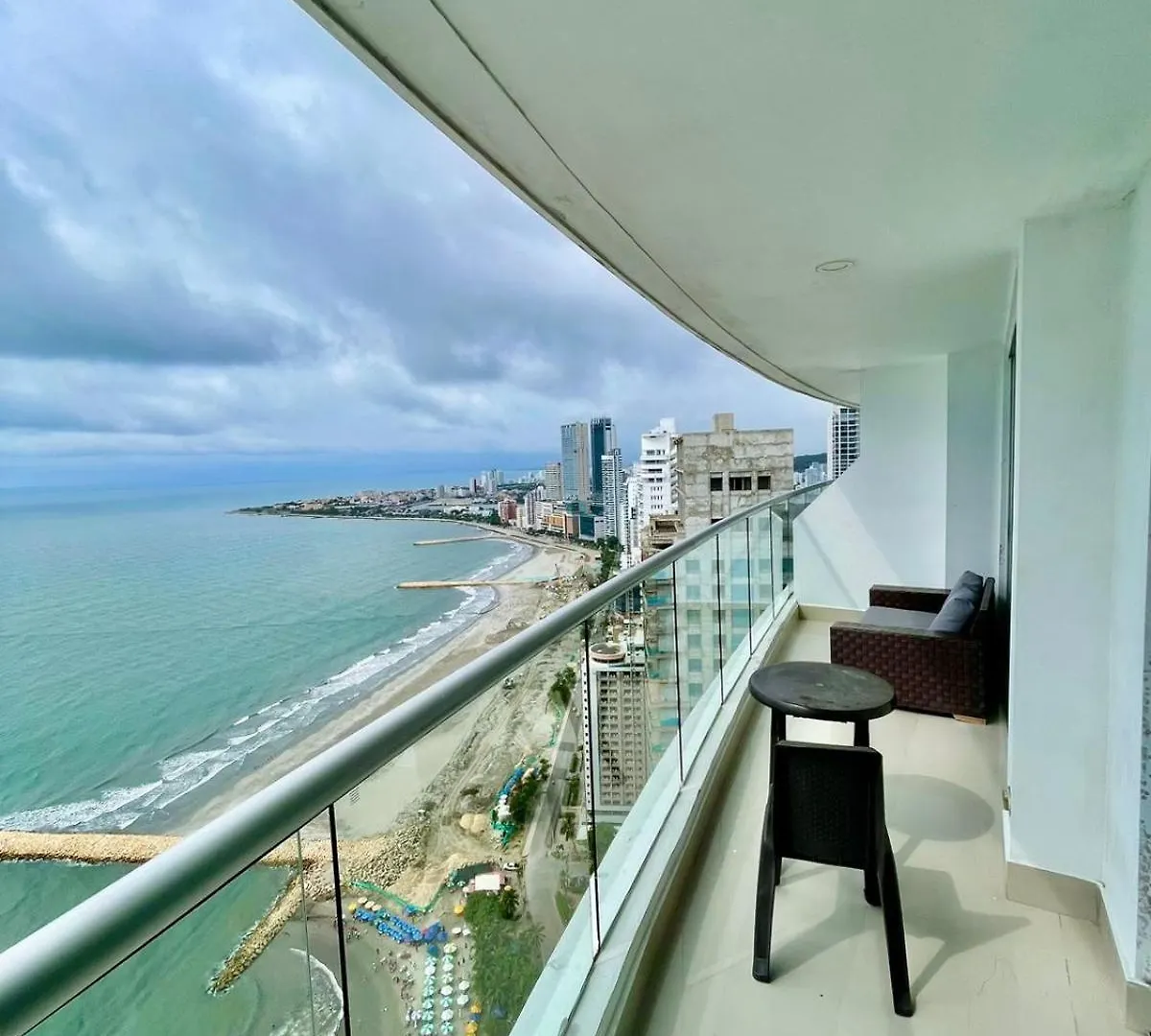 Apartamentos Con Vista Al Mar Cartagena Es Mi Casa 0*,  Colombia