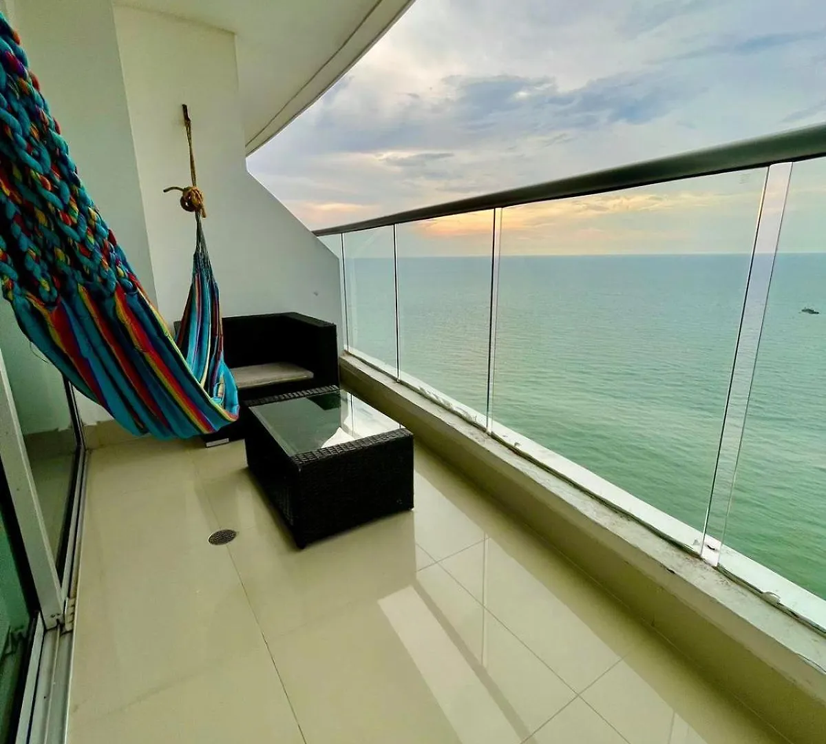 Appartamento Apartamentos Con Vista Al Mar Cartagena Es Mi Casa Colombia