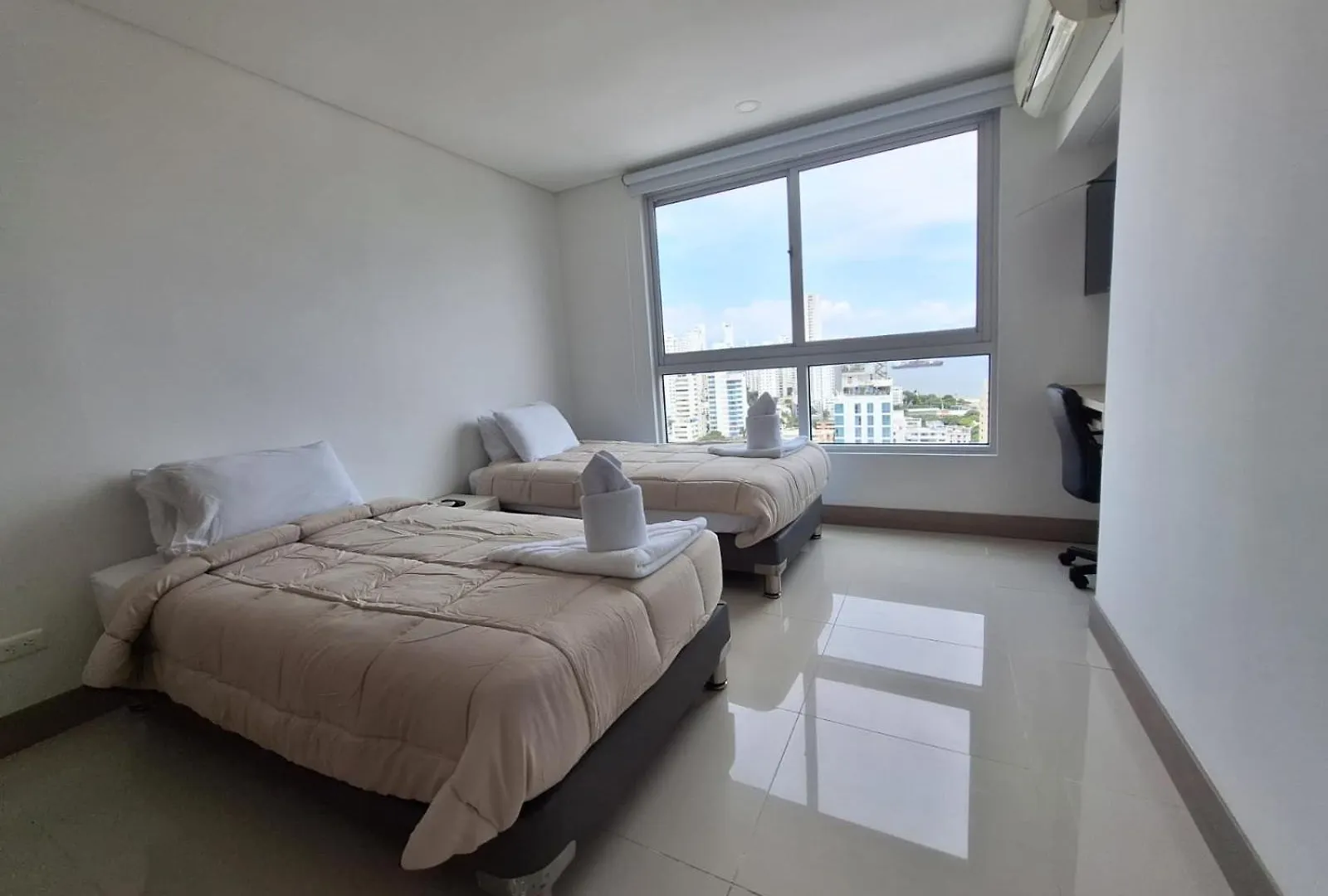Apartamentos Con Vista Al Mar Cartagena Es Mi Casa Appartamento