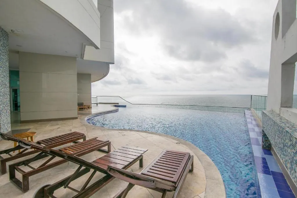 Appartamento Apartamentos Con Vista Al Mar Cartagena Es Mi Casa Colombia