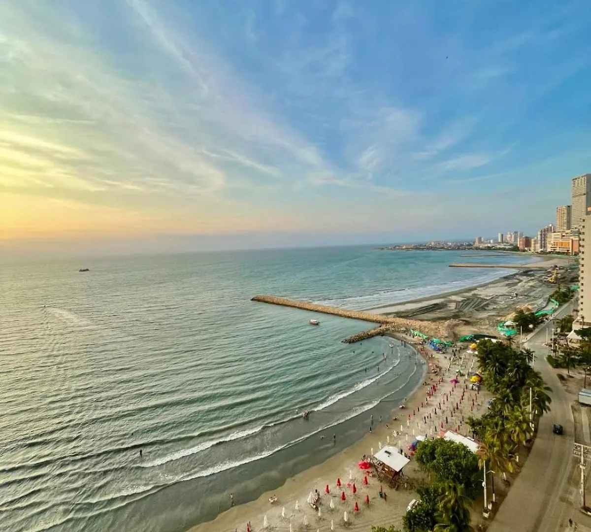 Appartamento Apartamentos Con Vista Al Mar Cartagena Es Mi Casa