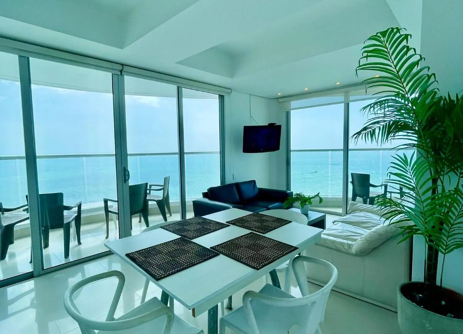 Apartamentos Con Vista Al Mar Cartagena Es Mi Casa Appartamento