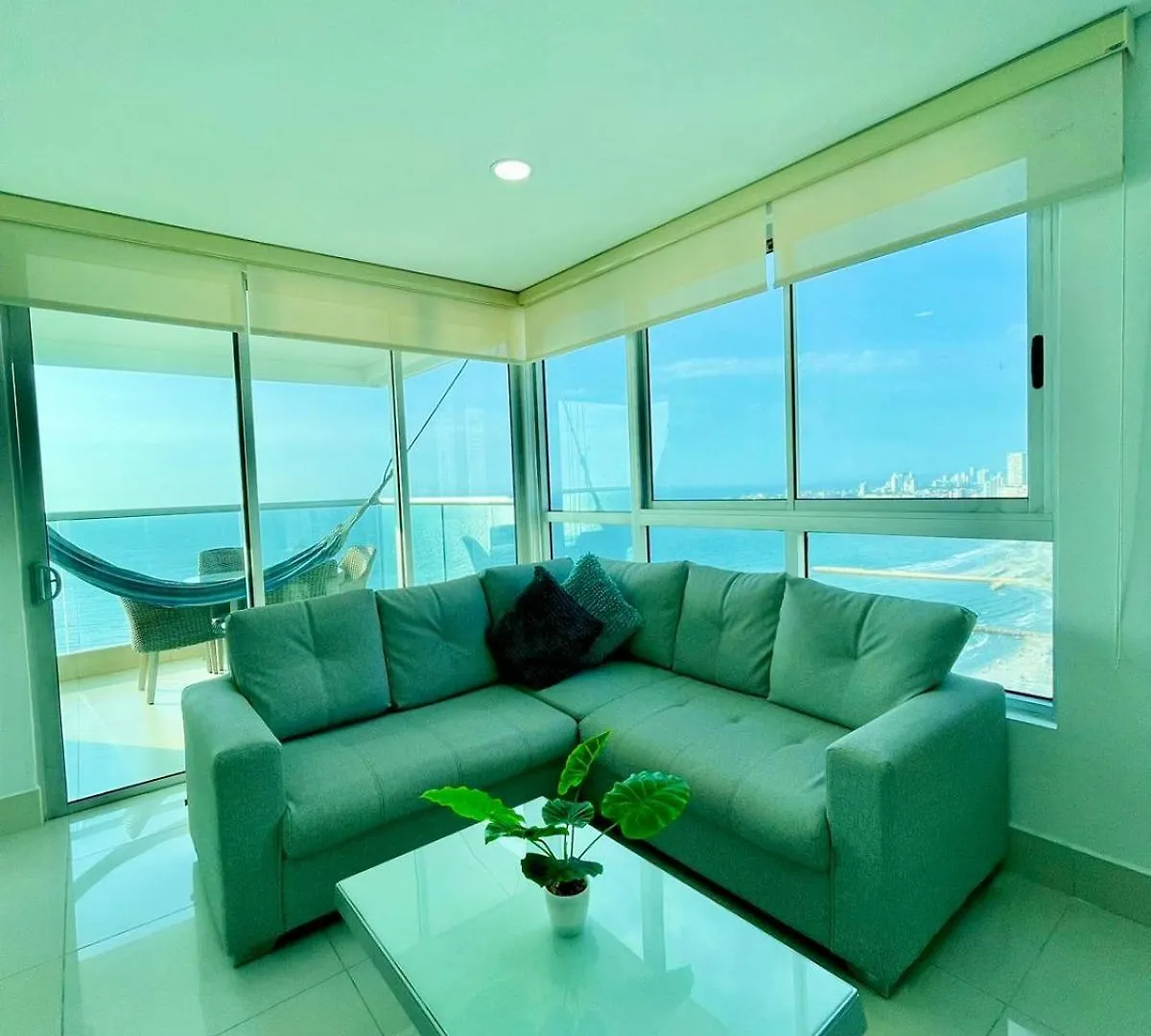 Apartamentos Con Vista Al Mar Cartagena Es Mi Casa