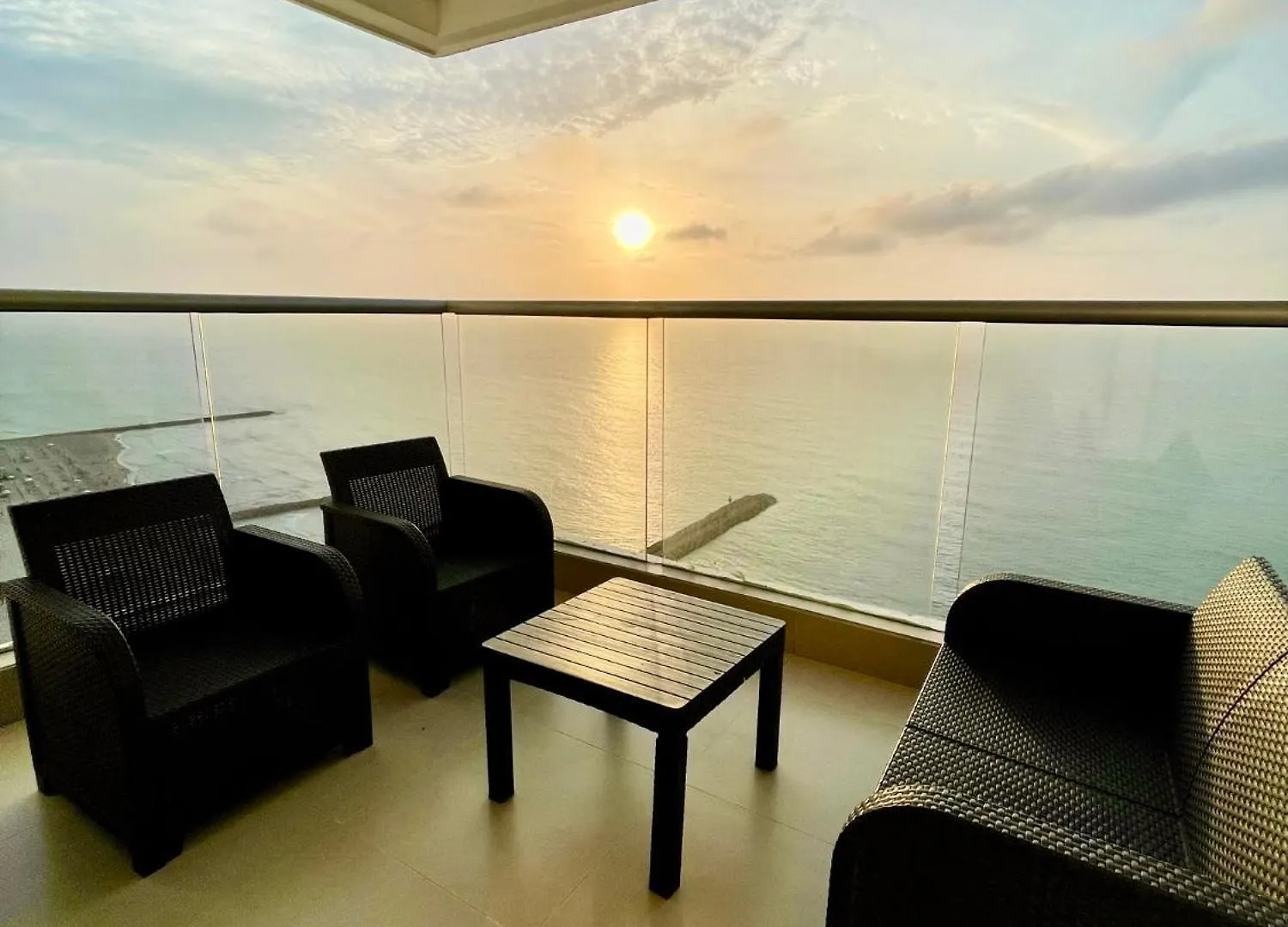 Appartamento Apartamentos Con Vista Al Mar Cartagena Es Mi Casa Colombia