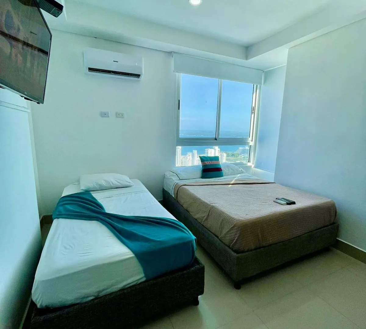 Appartamento Apartamentos Con Vista Al Mar Cartagena Es Mi Casa Colombia