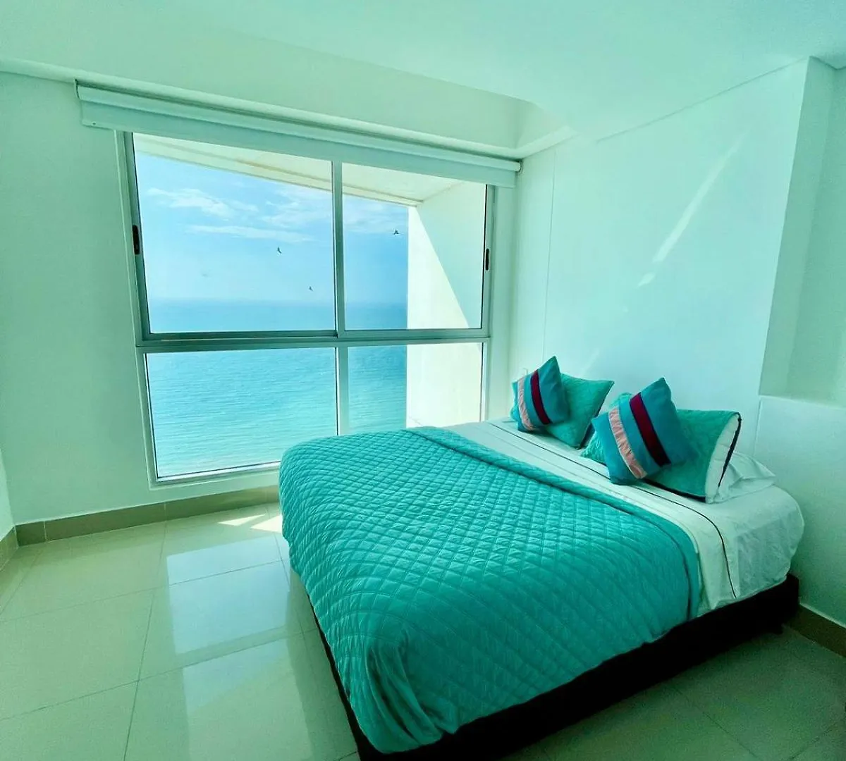 Apartamentos Con Vista Al Mar Cartagena Es Mi Casa Appartamento