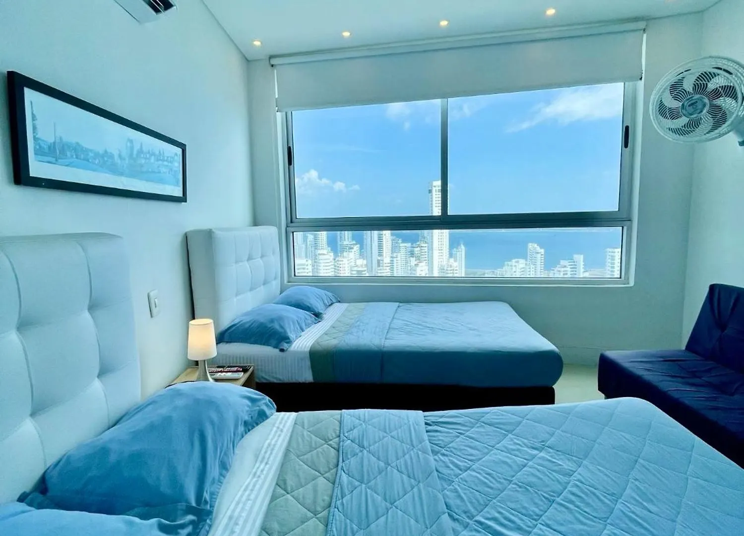 Apartamentos Con Vista Al Mar Cartagena Es Mi Casa 0*,