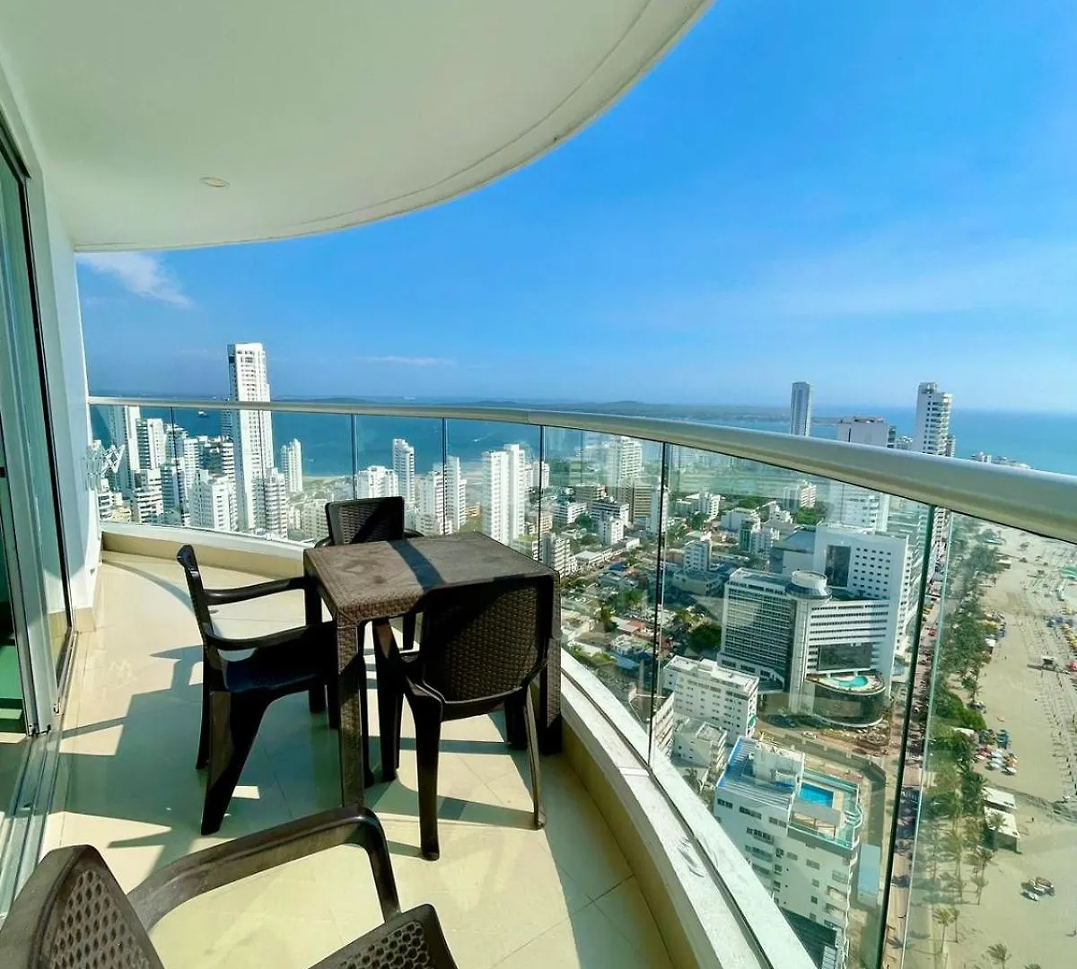 Apartamentos Con Vista Al Mar Cartagena Es Mi Casa