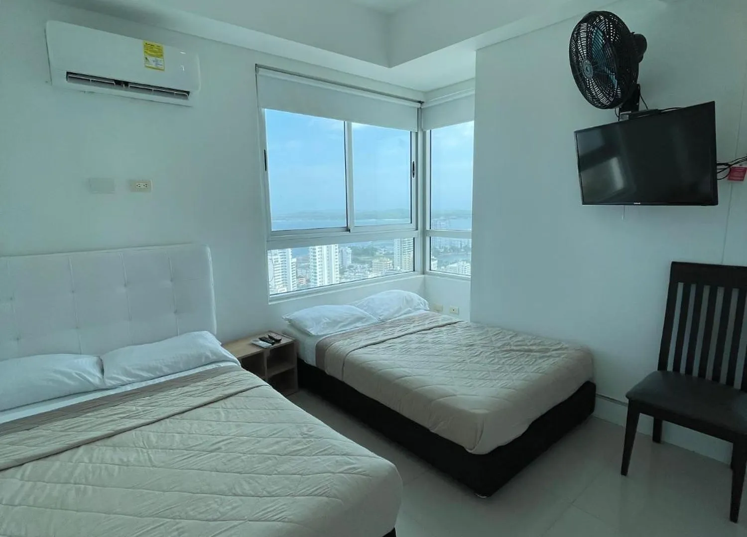 Apartamentos Con Vista Al Mar Cartagena Es Mi Casa 0*,