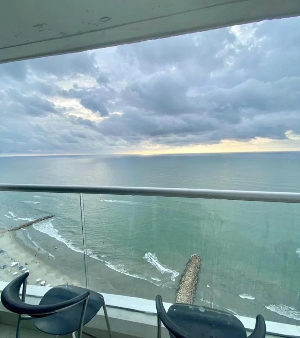 Apartamentos Con Vista Al Mar Cartagena Es Mi Casa 0*,