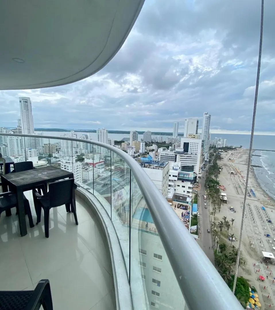 Apartamentos Con Vista Al Mar Cartagena Es Mi Casa