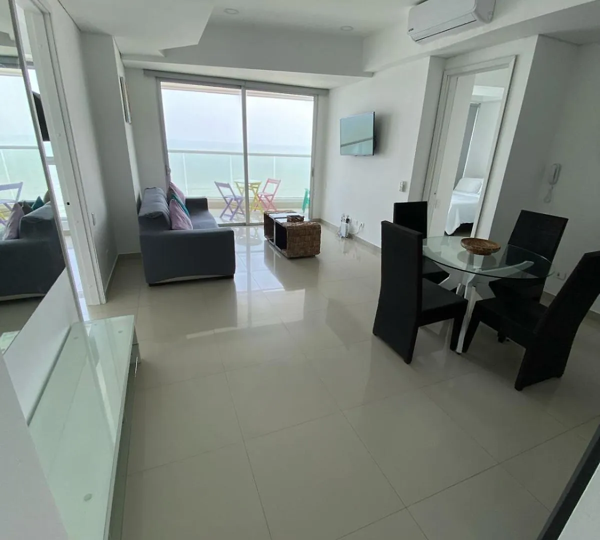 Apartamentos Con Vista Al Mar Cartagena Es Mi Casa 0*,