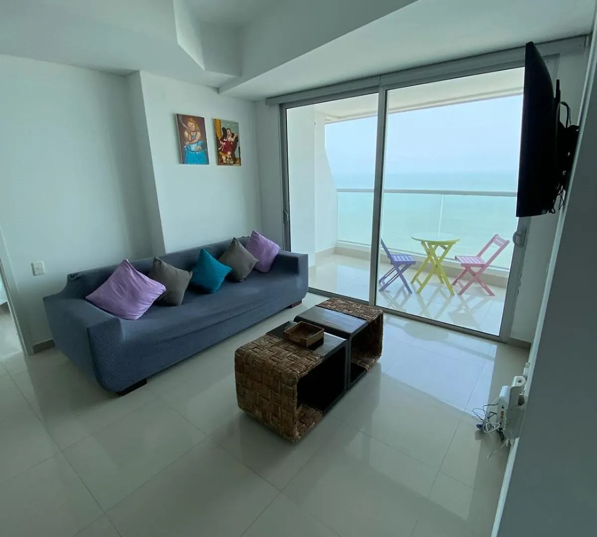 Apartamentos Con Vista Al Mar Cartagena Es Mi Casa
