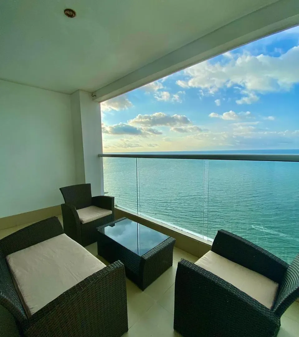 Apartamentos Con Vista Al Mar Cartagena Es Mi Casa