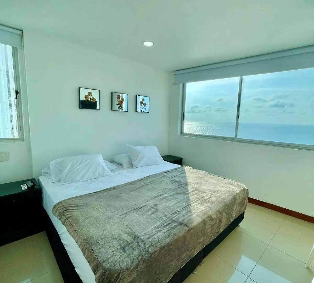 Apartamentos Con Vista Al Mar Cartagena Es Mi Casa كولومبيا