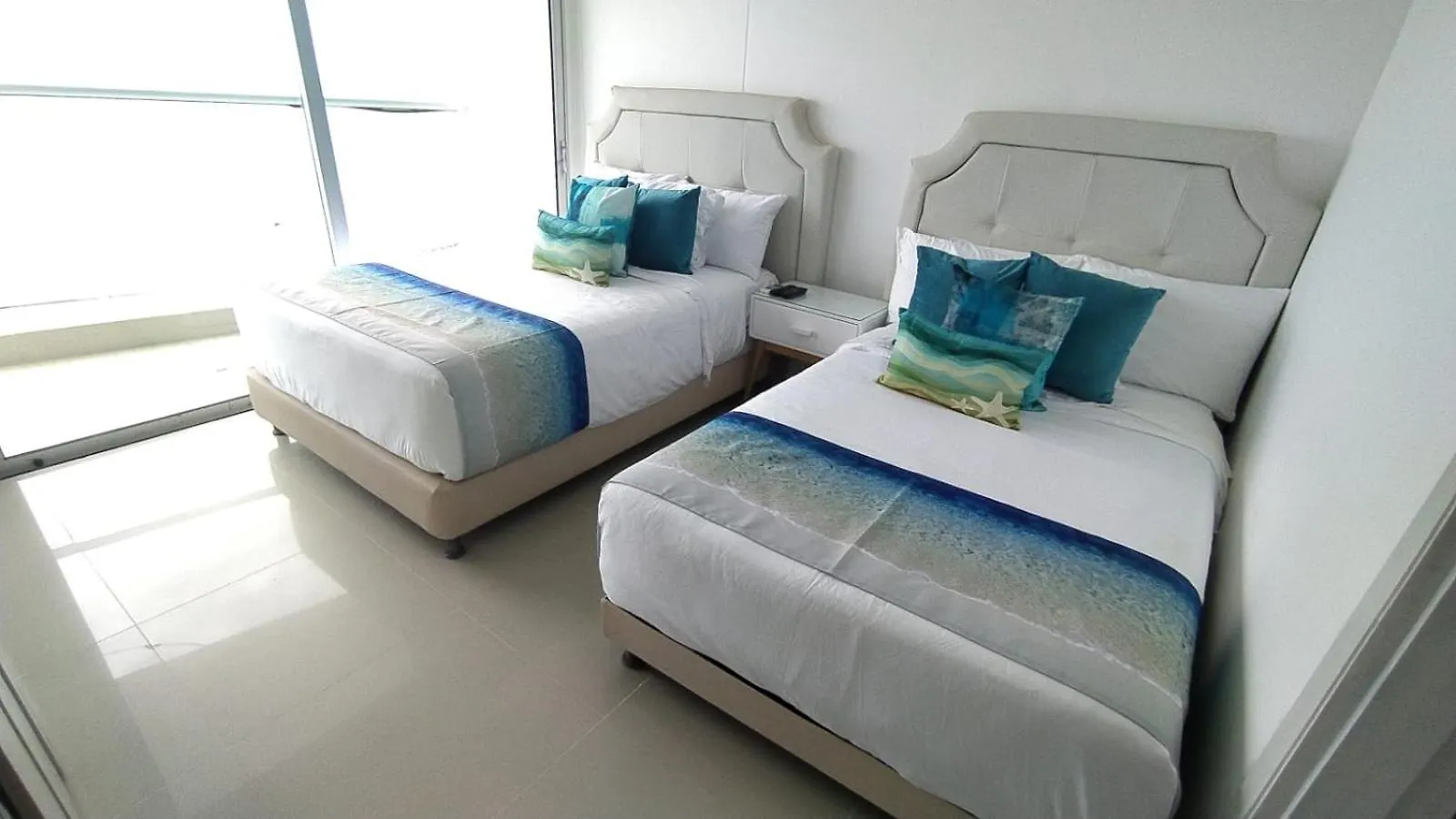 شقة Apartamentos Con Vista Al Mar Cartagena Es Mi Casa كولومبيا