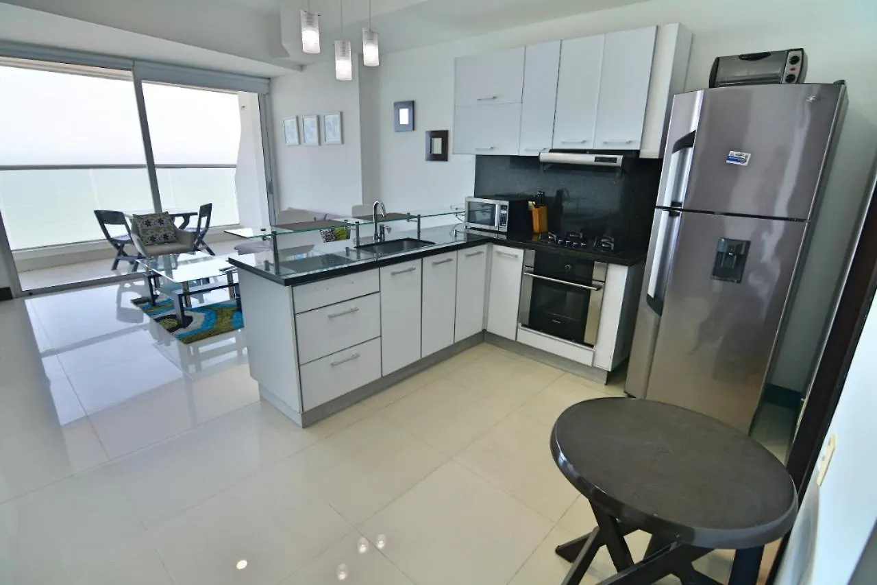 Apartamentos Con Vista Al Mar Cartagena Es Mi Casa 0*,  كولومبيا