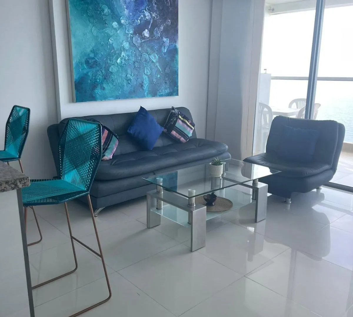 شقة Apartamentos Con Vista Al Mar Cartagena Es Mi Casa