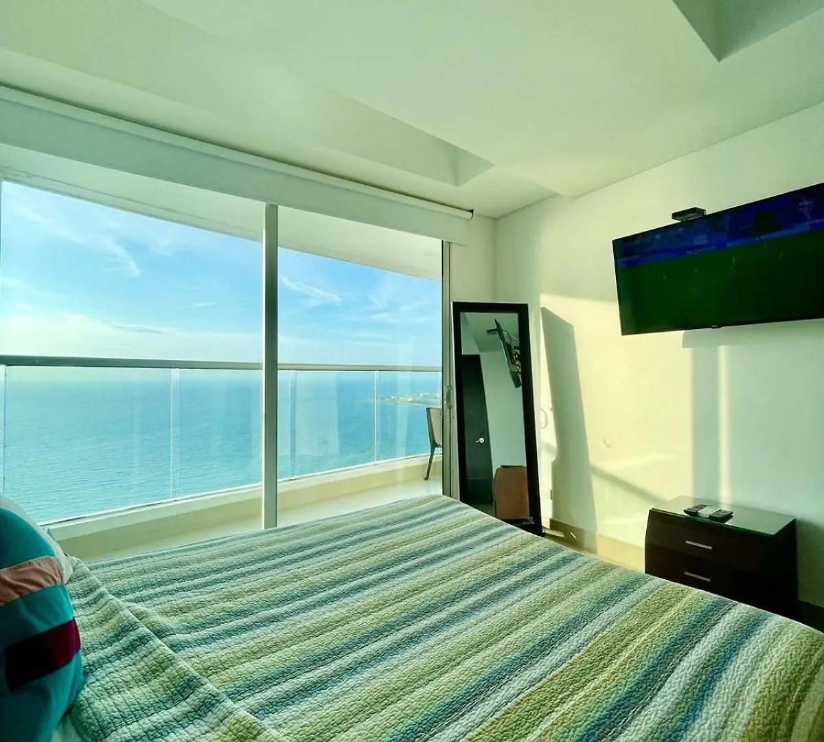 Apartamentos Con Vista Al Mar Cartagena Es Mi Casa
