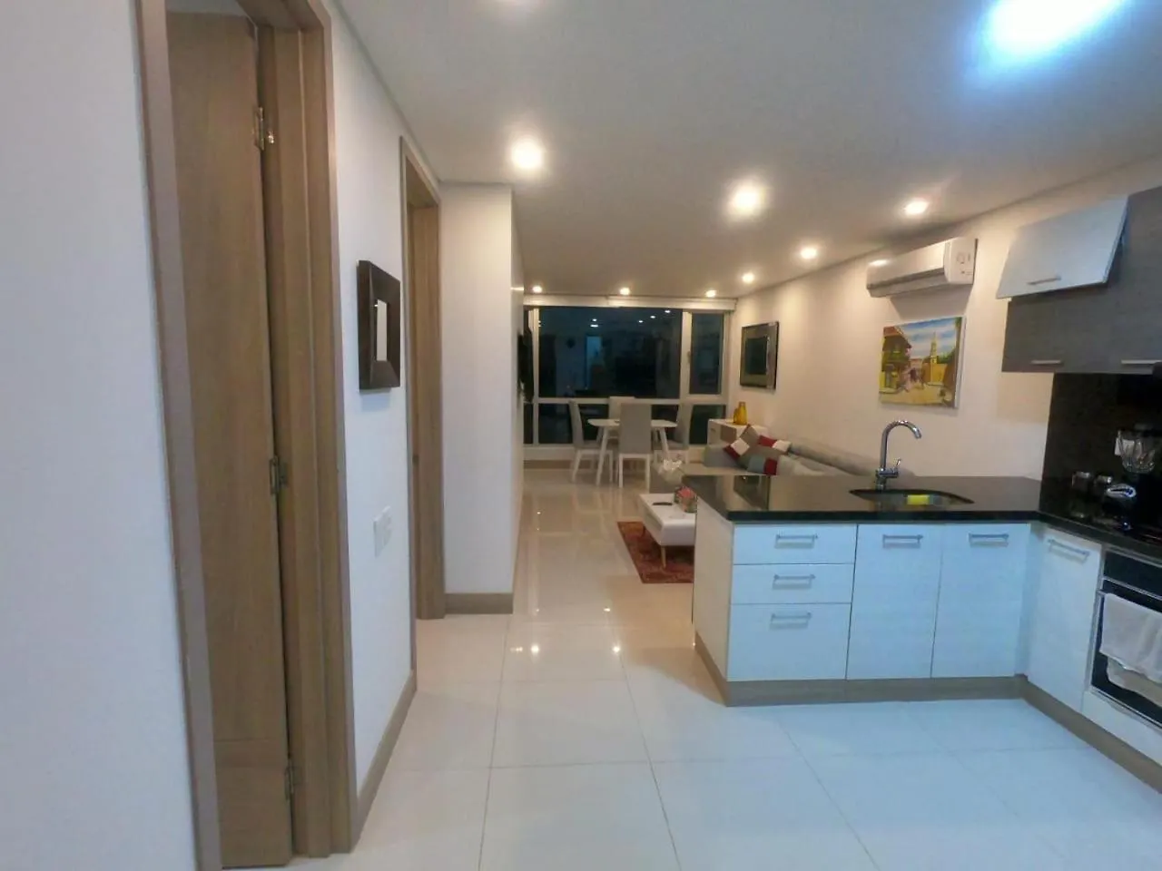 Apartamentos Con Vista Al Mar Cartagena Es Mi Casa شقة