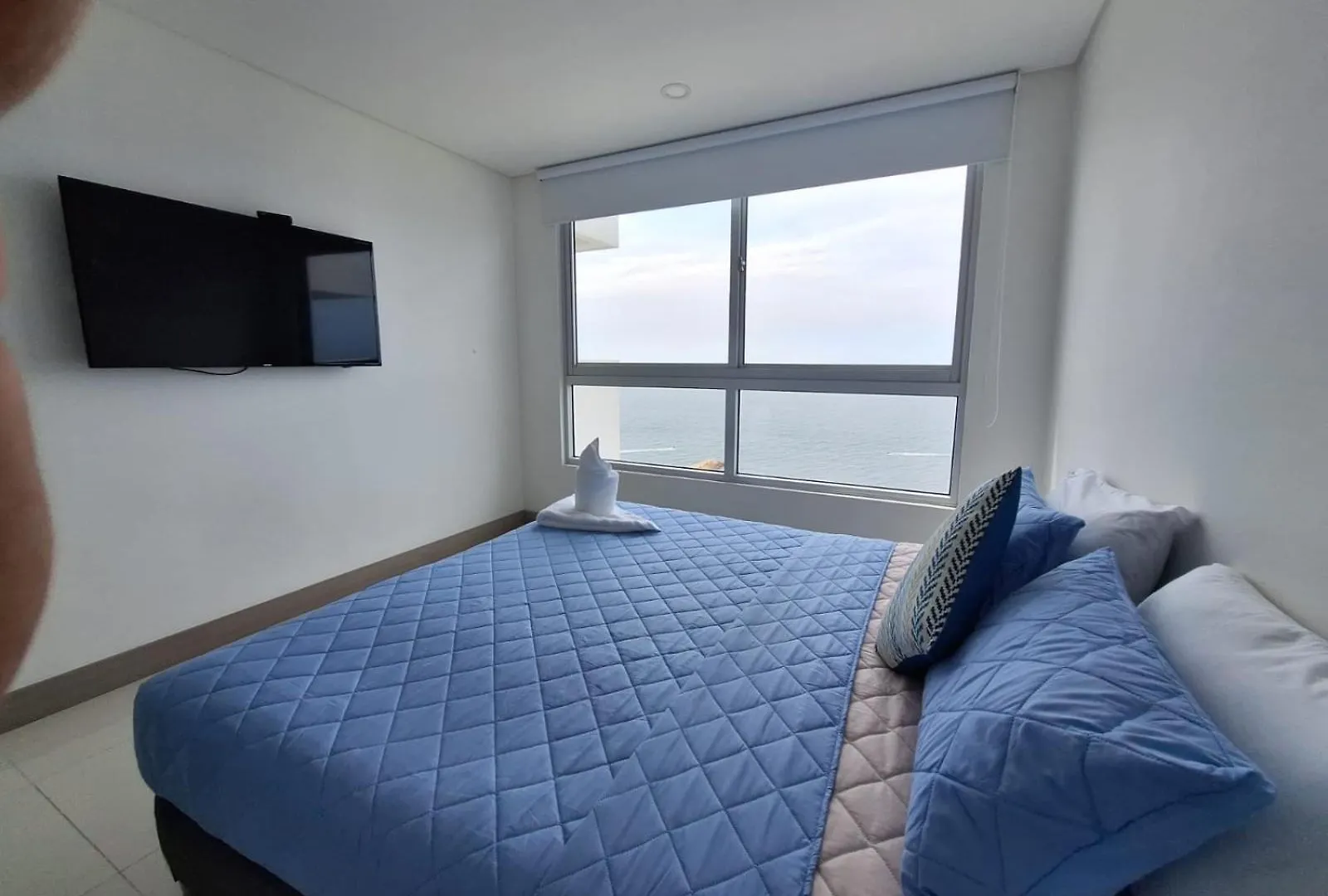 شقة Apartamentos Con Vista Al Mar Cartagena Es Mi Casa