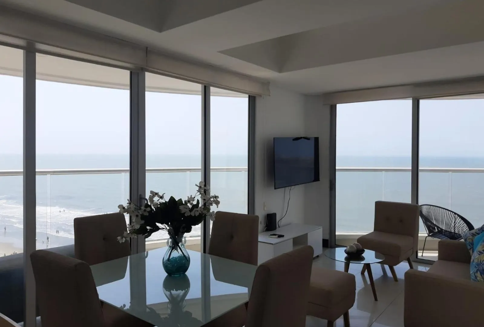 Apartamentos Con Vista Al Mar Cartagena Es Mi Casa