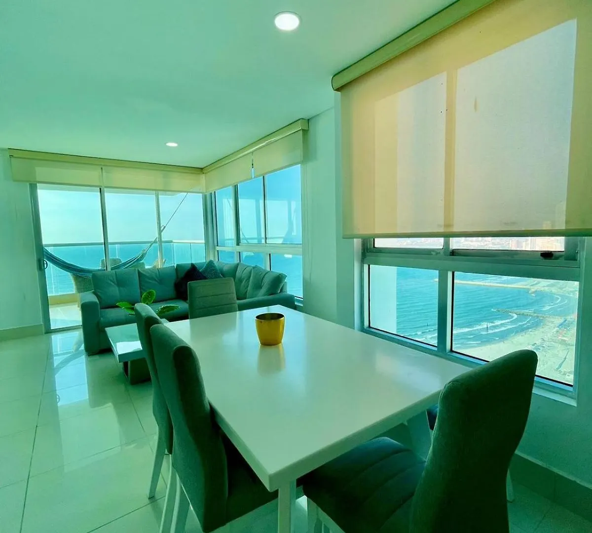 Apartamentos Con Vista Al Mar Cartagena Es Mi Casa