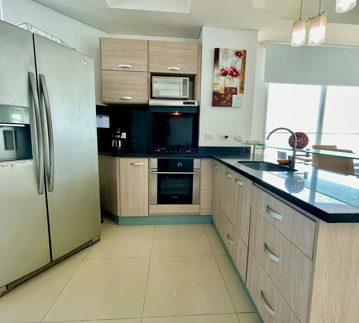 Apartamentos Con Vista Al Mar Cartagena Es Mi Casa شقة