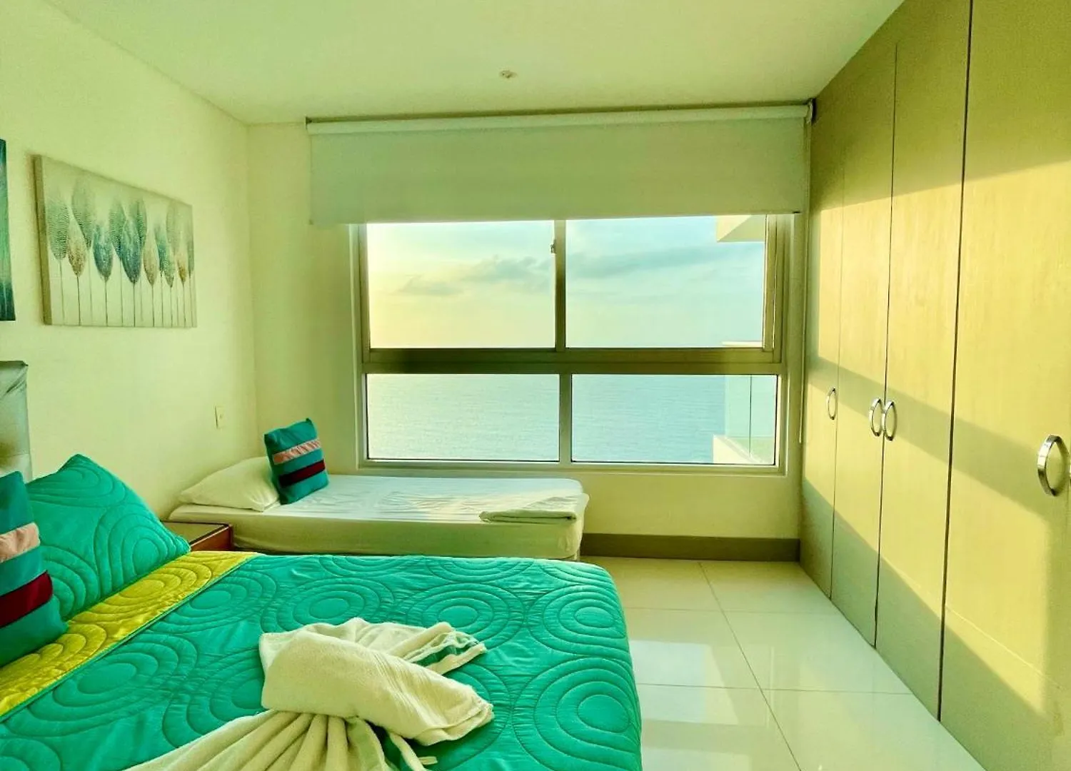 Apartamentos Con Vista Al Mar Cartagena Es Mi Casa