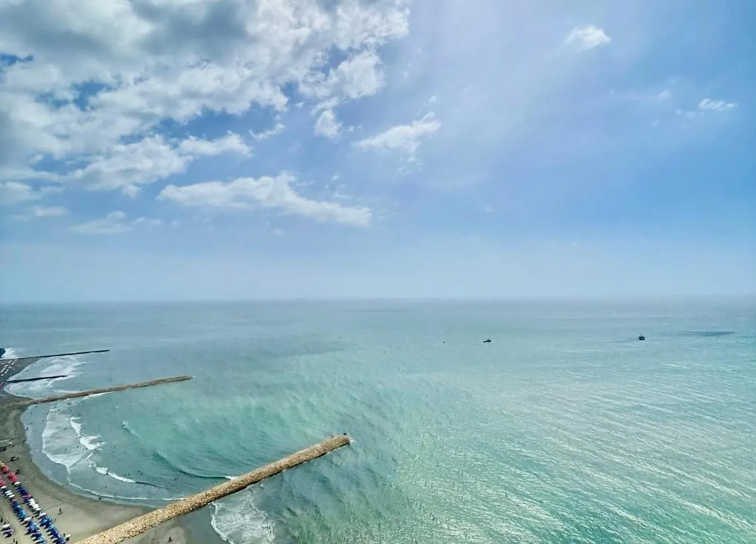 Apartamentos Con Vista Al Mar Cartagena Es Mi Casa شقة