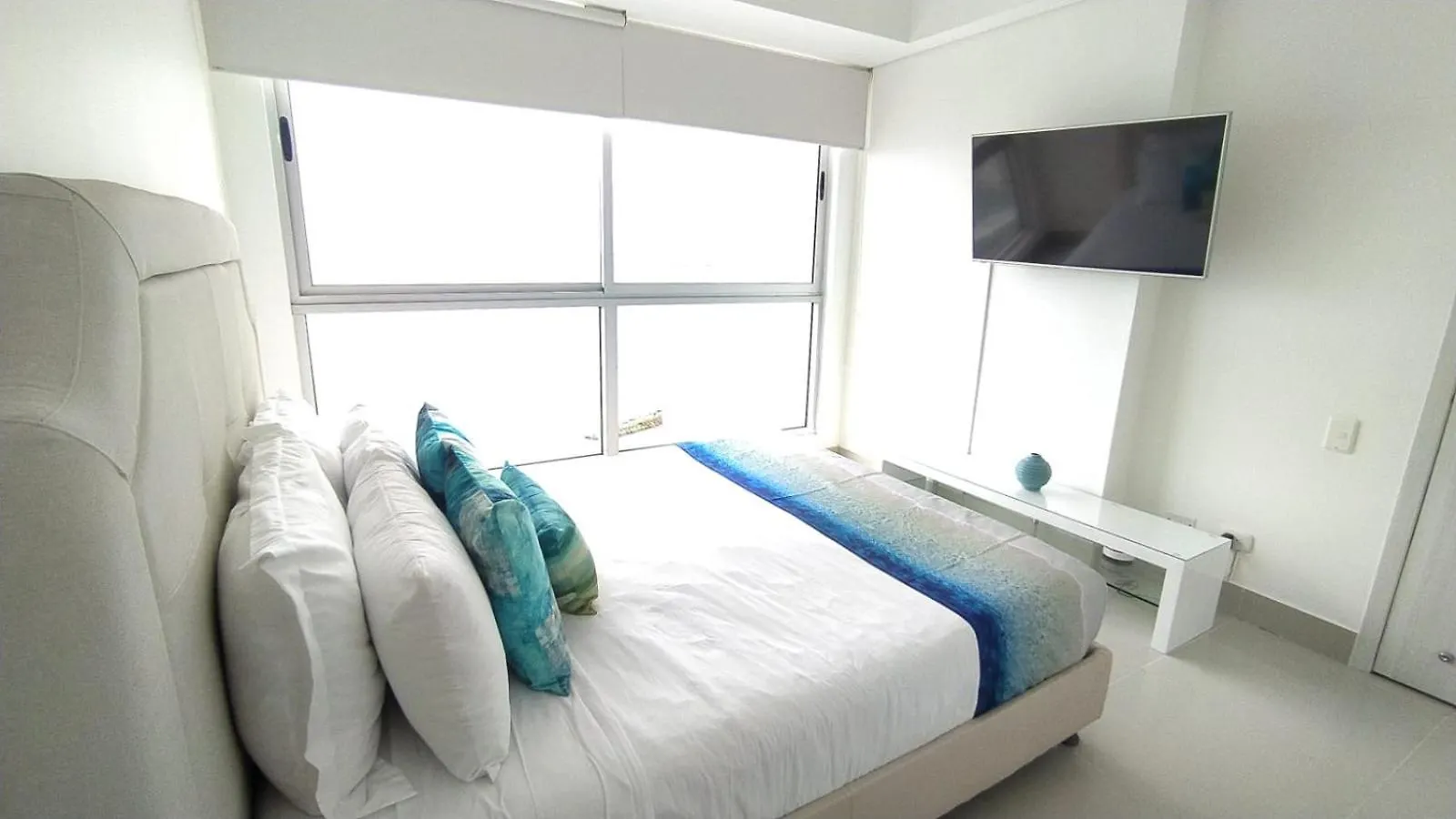 Apartamentos Con Vista Al Mar Cartagena Es Mi Casa Kolumbie