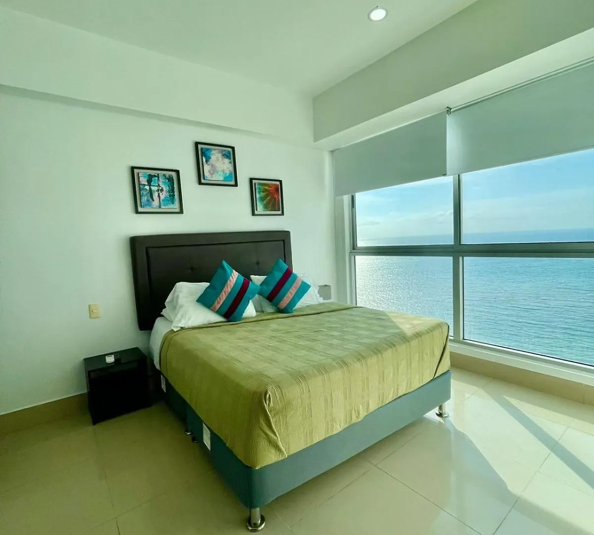 Apartamentos Con Vista Al Mar Cartagena Es Mi Casa 0*,  Kolumbie