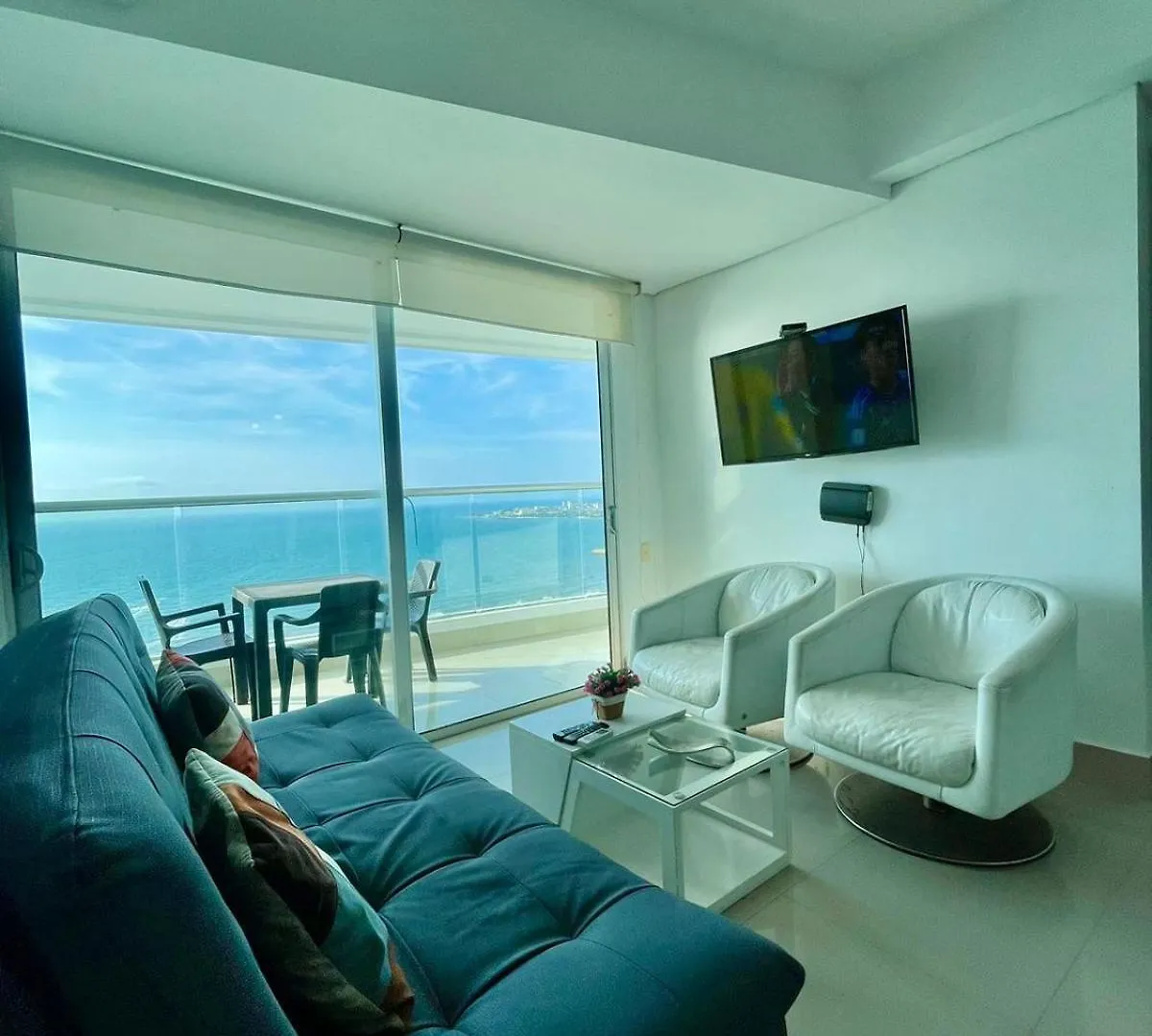 Apartamentos Con Vista Al Mar Cartagena Es Mi Casa 0*,  Kolumbie