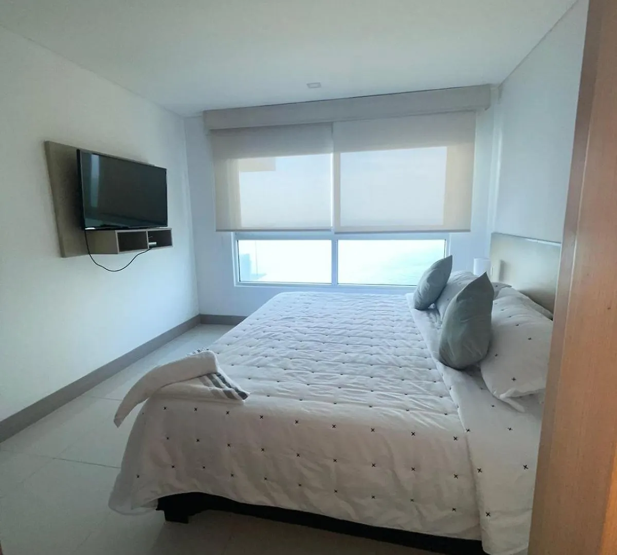 Apartamentos Con Vista Al Mar Cartagena Es Mi Casa Apartmán