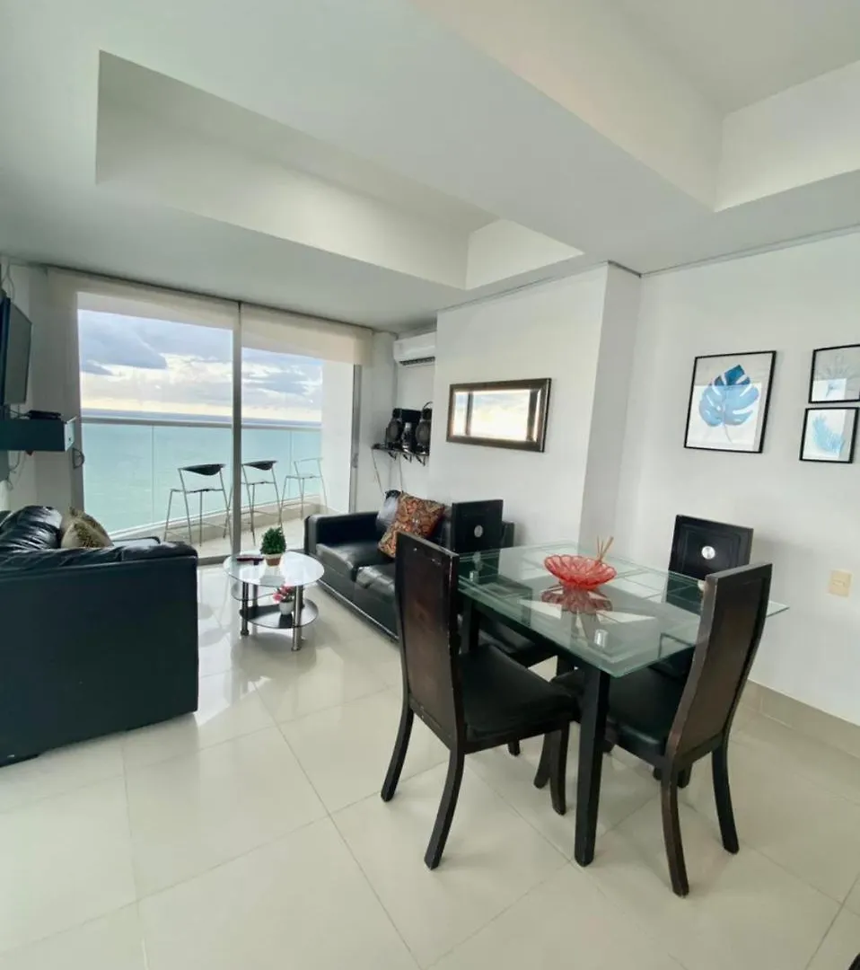 Apartamentos Con Vista Al Mar Cartagena Es Mi Casa 0*,