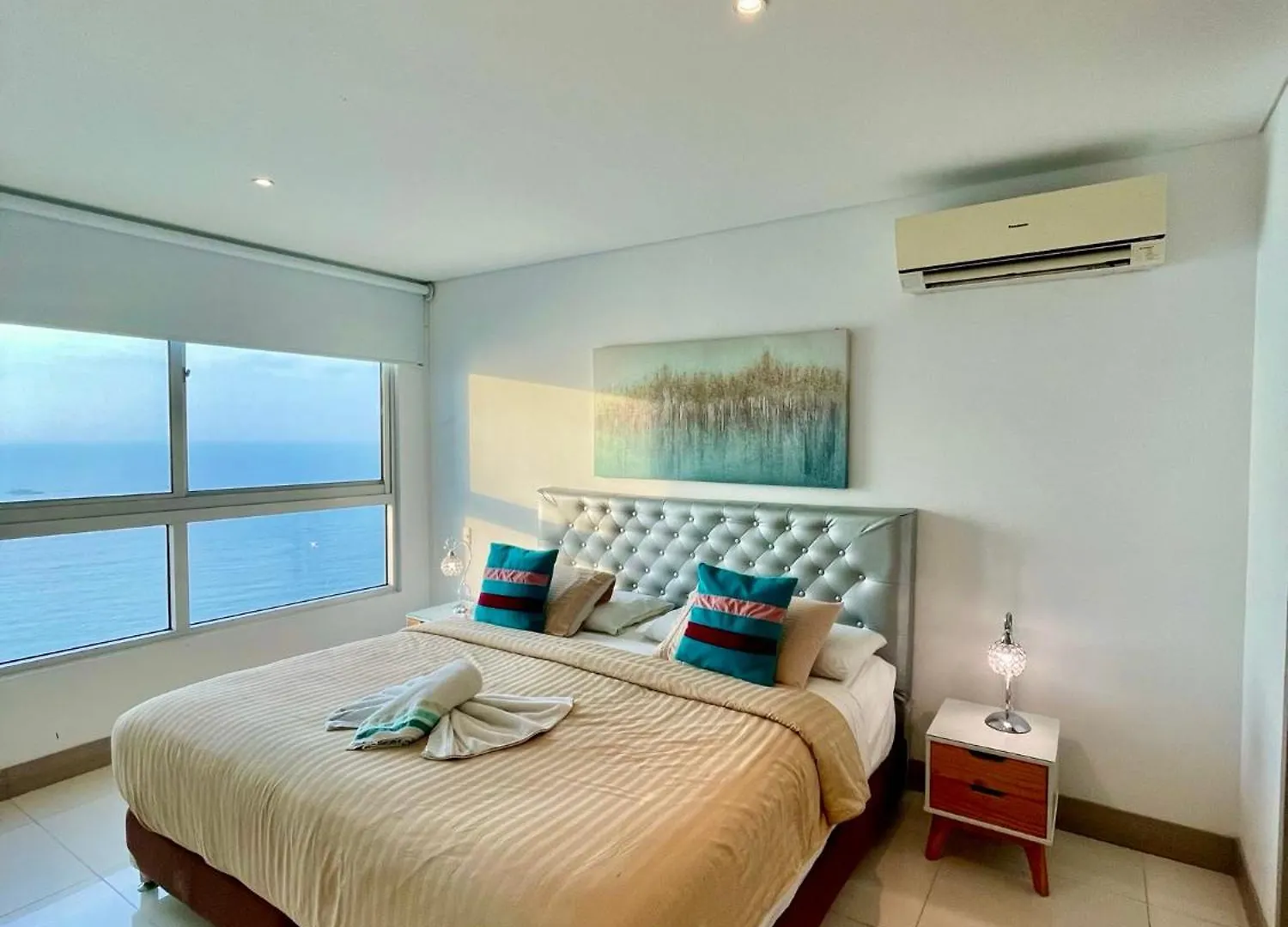 Apartamentos Con Vista Al Mar Cartagena Es Mi Casa Kolumbie